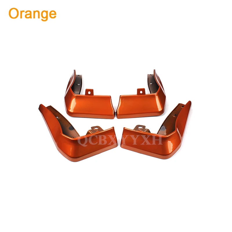 4 шт. брызговики для Honda 10th CIVIC 2016 2018|flaps splash guards|mud flaps guardssplash guard |