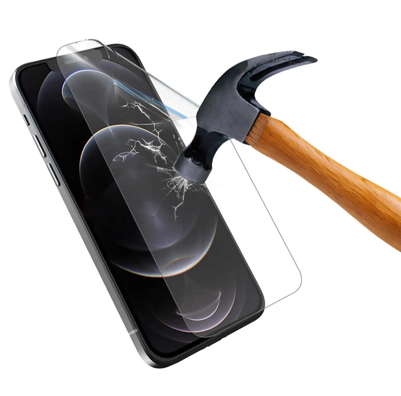 Пленка защитная гидрогелевая Krutoff для Mobile Phones LG L9 II D605 | Мобильные телефоны и