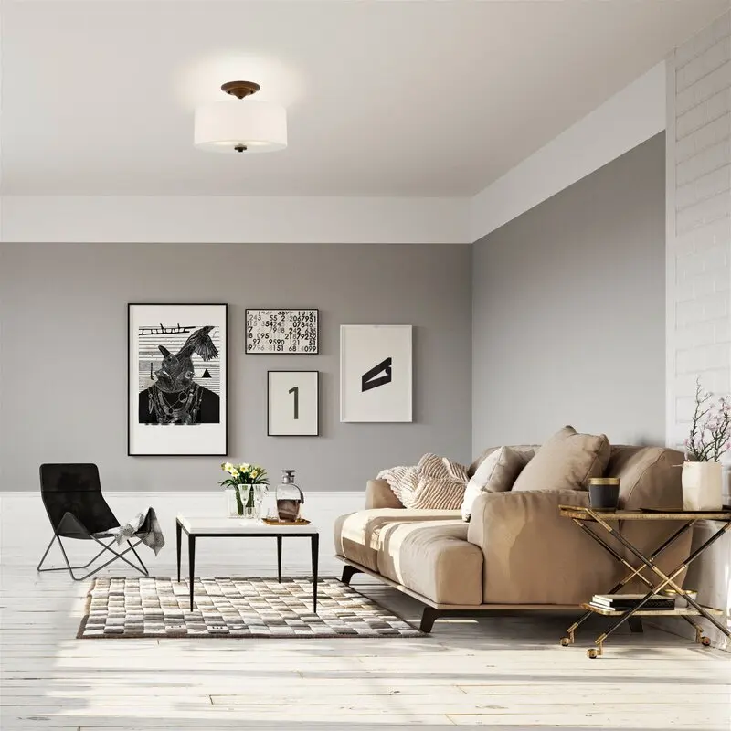 Потолочный светильник HONGHELIGHTING Nordic