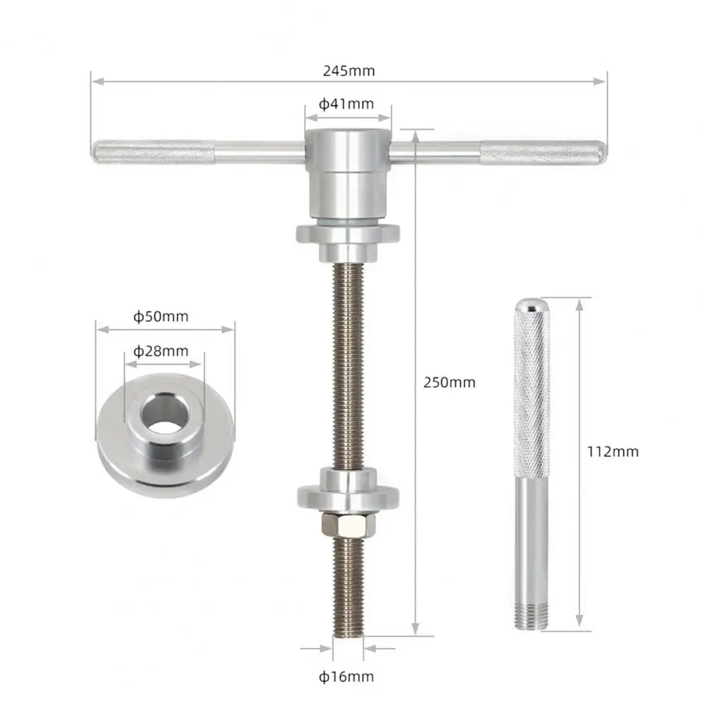 

Bike Bicycle Headset BB Bottom Bracket Press Tool Installation Tools High Quality Press-in Bottom Bracket