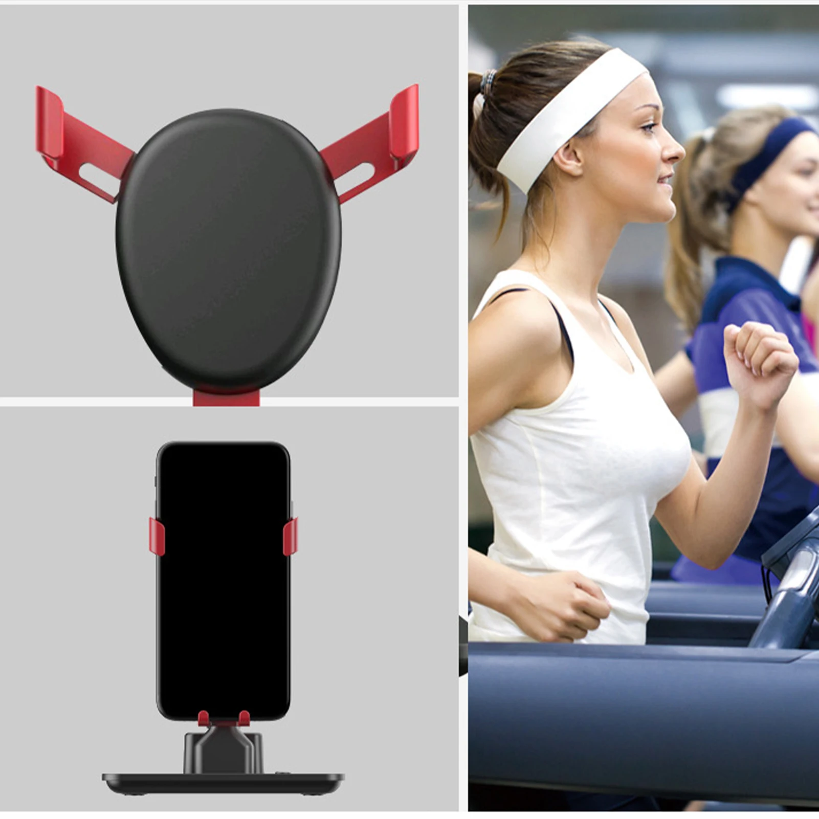 Accessories Desktop Hatching Eggs Adjustable Mode Phone Swing Device Universal Step Counting With USB Cable Automatic Shake