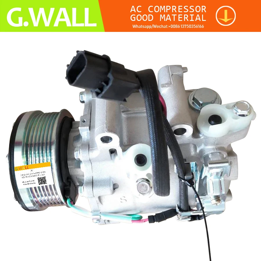 Для TRSE09 авто AC компрессор для Honda CRV 2.0L 2007 OEM38800RZVG020M2 38800RZVG021M2 38800RZVG023M2 honda crv |
