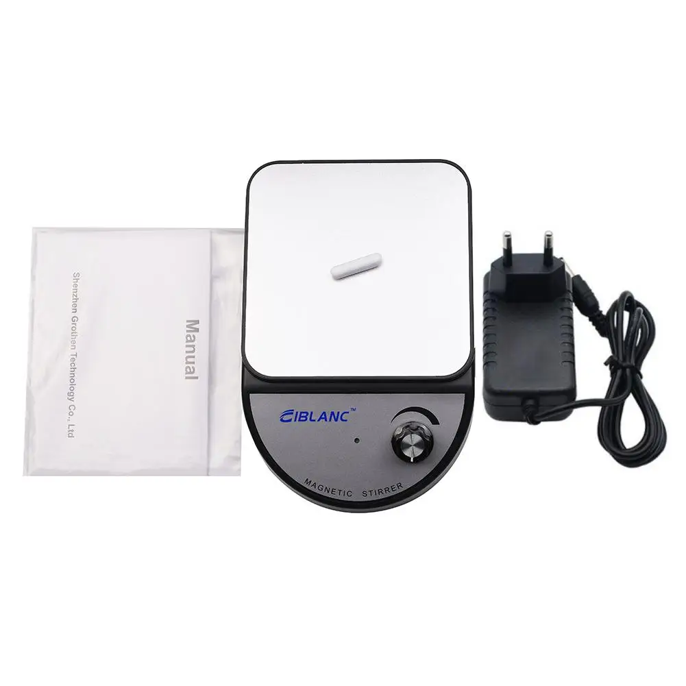 Мешалка Магнитная для лаборатории 0 3500 об/мин мл 12 В|Образовательное