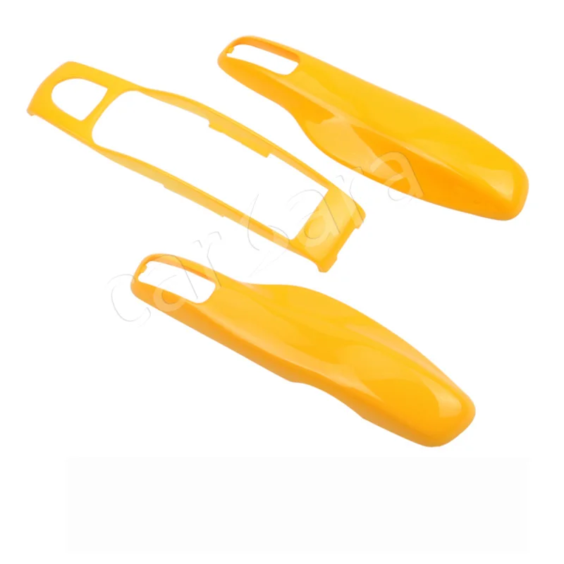 Чехол для ключей защитный чехол автомобилей Pors che с оригинальным жемчужным тоном