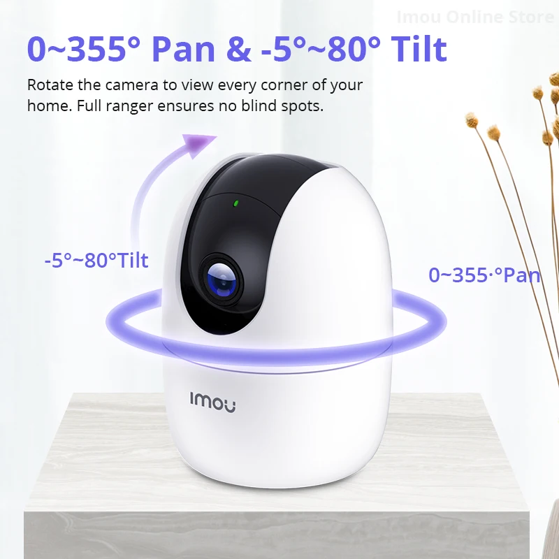 Dahua imou Ranger 2 IP 1080 1080P 360 탐탐ip 시 이ranger | Безопасность и защита