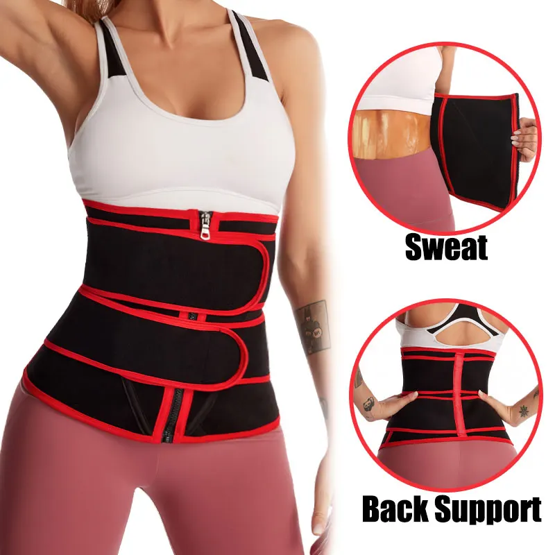 

Пояс для коррекции живота женский, неопреновый, моделирующий