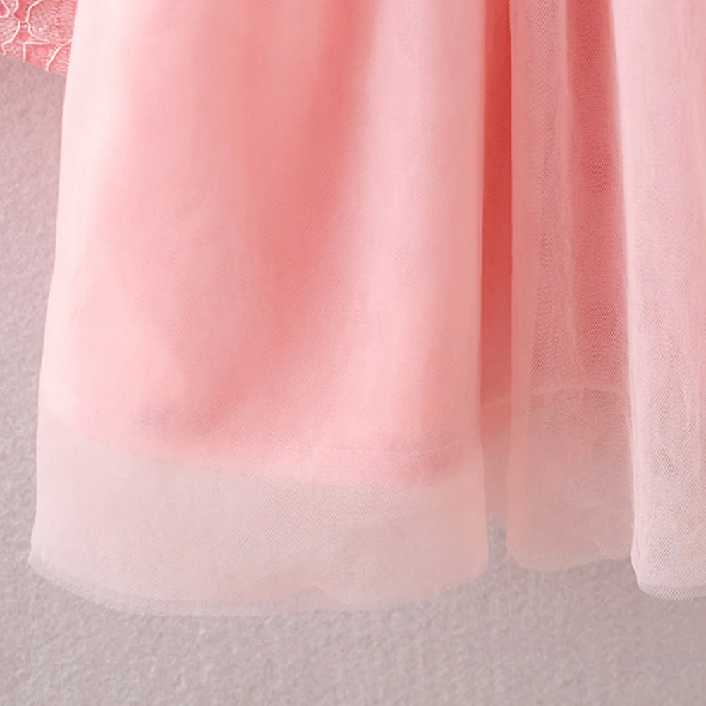 Платья для девочек детская одежда на новый год 2020 дети с длинными рукавами