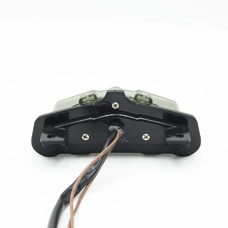 Мотоцикл задний фонарь указатель поворота светодиодный свет для Yamaha MSLAZ150 M-SLAZ 150 м