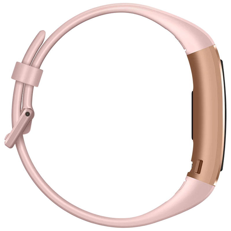 Умный Браслет Huawei Band 4 Pro 5ATM водонепроницаемый автономный GPS монитор здоровья SpO2