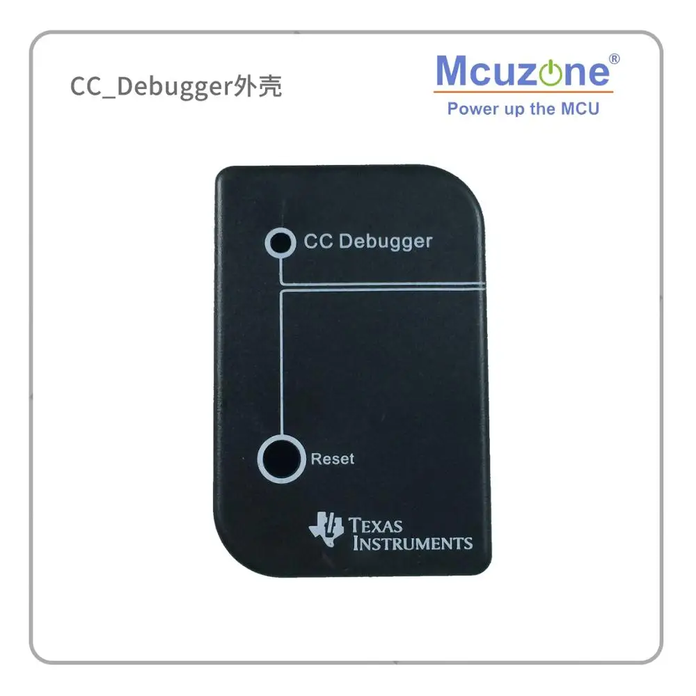 Cc отладчик эмулятор корпус мини usb jtag cc2541 синий черный 2540 ключ|Демонстрационные