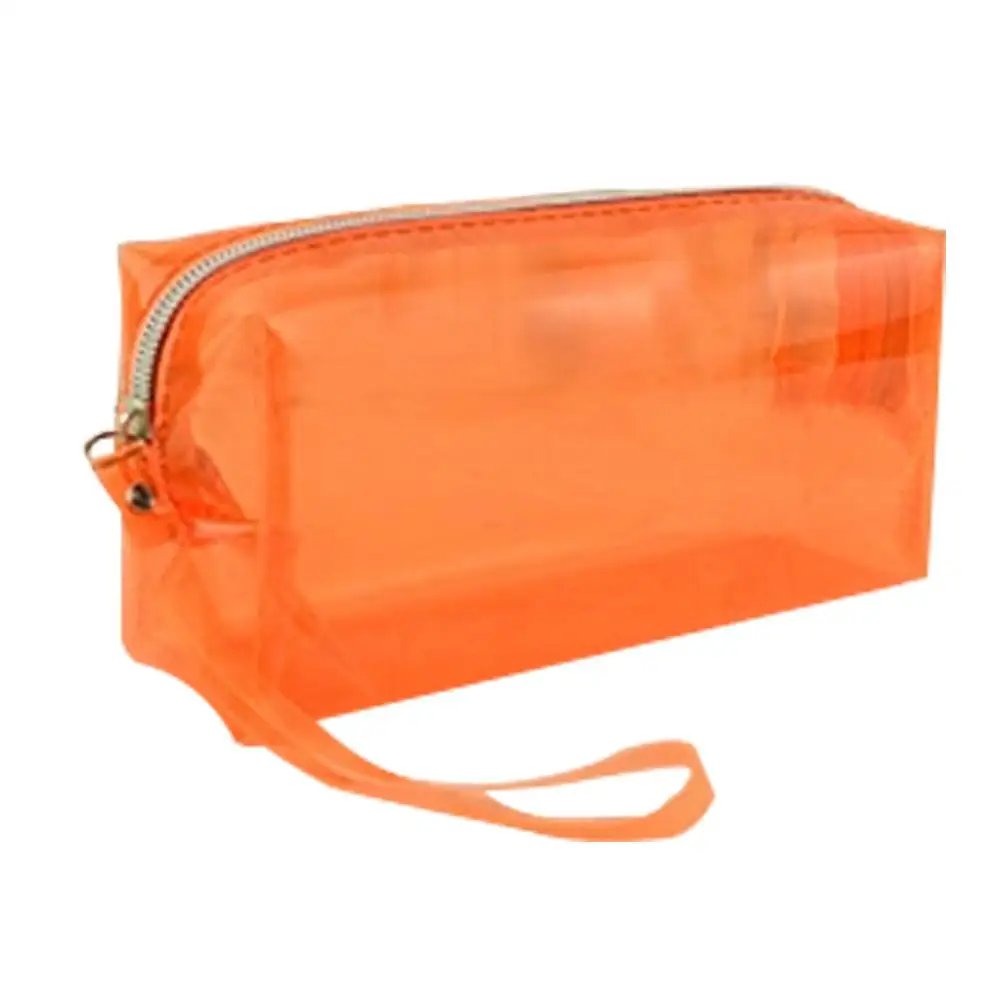 Инновационный прозрачный чехол-карандаш карамельных цветов для мужчин и женщин