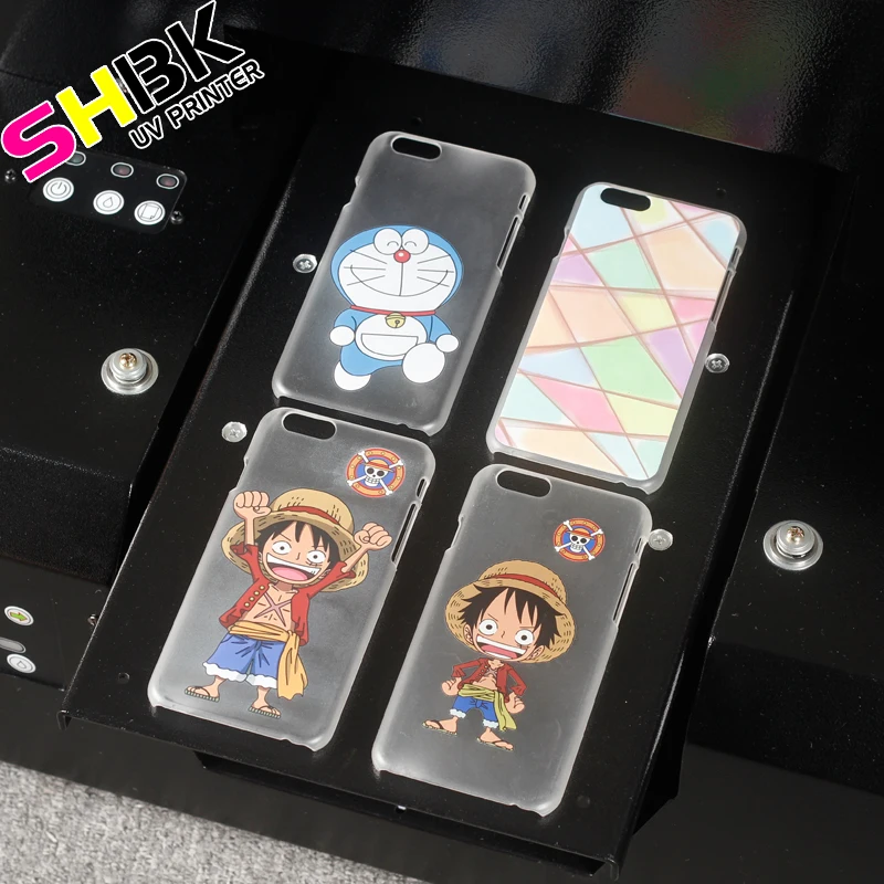 SHBK. УФ планшетный принтер A4 фотопринтеры для свадебной семьи DIY струйная печатная