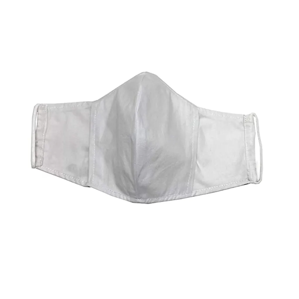 

1/4/8pcs Children's protective mask Printed flower washable protective dustproof face mask Adjustable breathable mask Outdoor