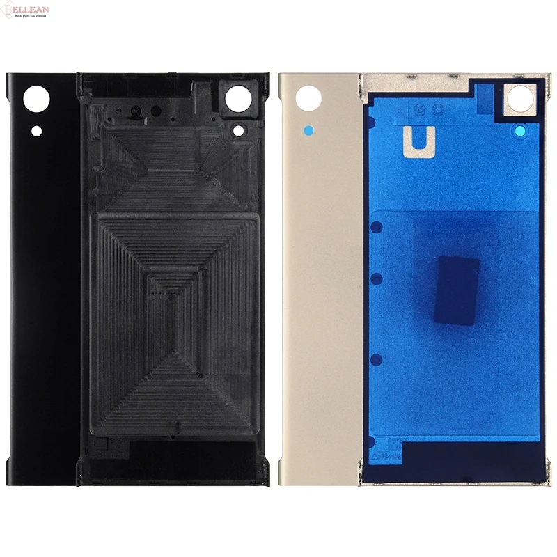 HH для sony Xperia XA1 Задняя крышка батареи задняя крышка G3121 G3112 G3125 G3116 G3123 Корпус задняя крышка Запасные части