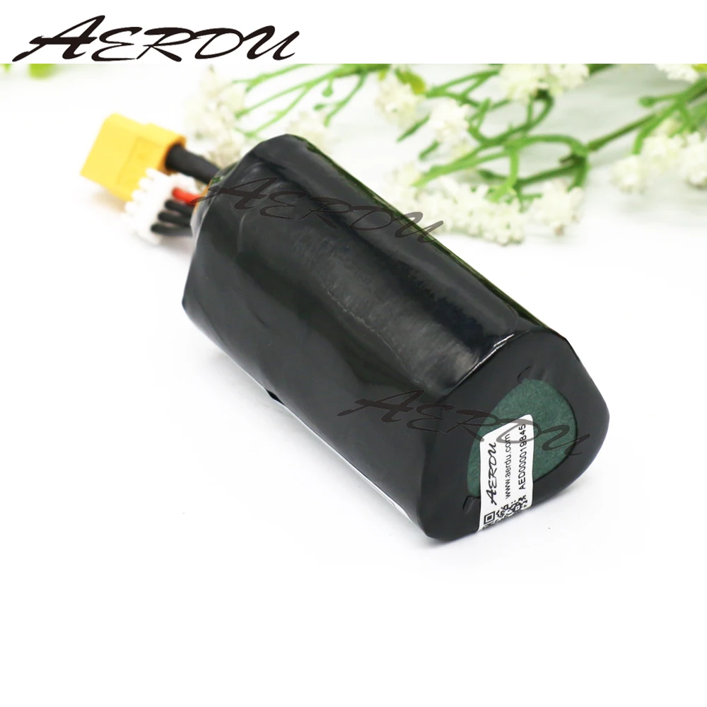 AERDU 3S1P 3.5Ah 10 8 V 11 1 12 6 комплект литий ионный батарей для AED3500mAh Бла (беспилотный