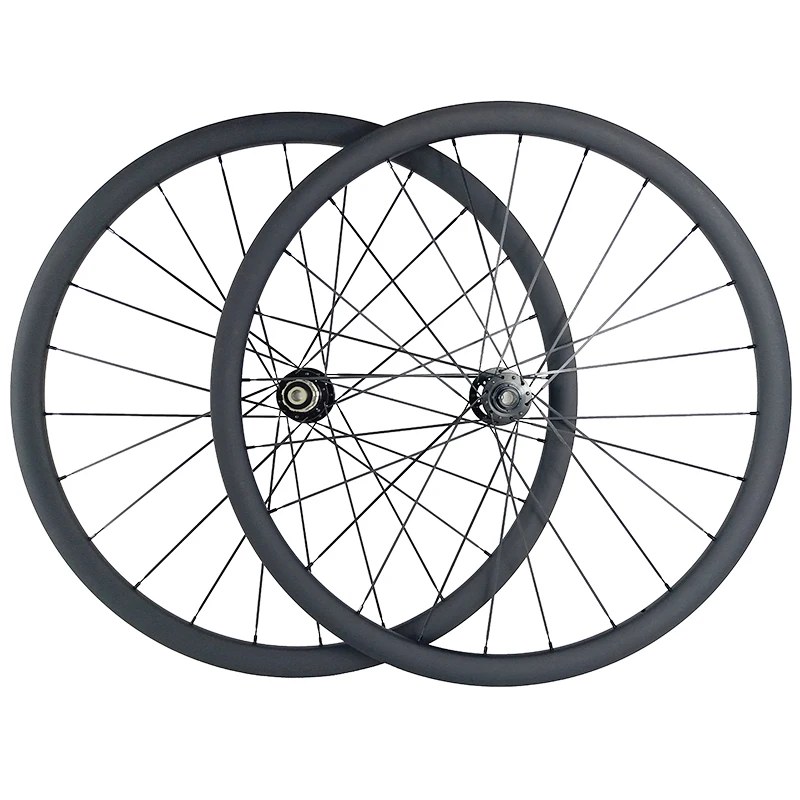 29er MTB XC 30 мм бескамерная углеродная колесная пара глубина D791SB D972SB 24 28 32 отверстия UD