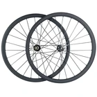 29er MTB XC 30 мм бескамерная углеродная колесная пара 30 мм Глубокая D791SB D972SB 24 28 32 отверстия UD 3K 12K матовая глянцевая ткань HG XD 11s XX1