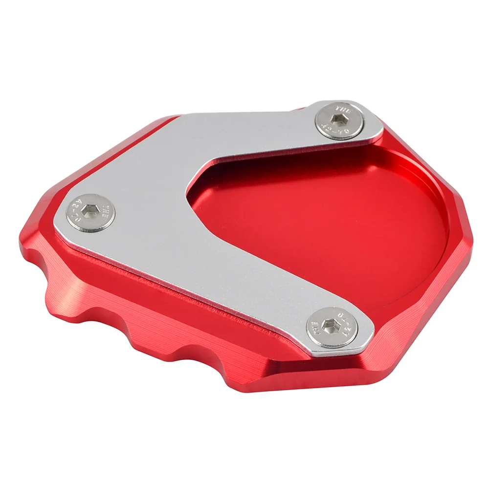 Подножка боковая подставка удлинитель пластина Накладка для BMW R nine T nineT Rnine 2014 2015