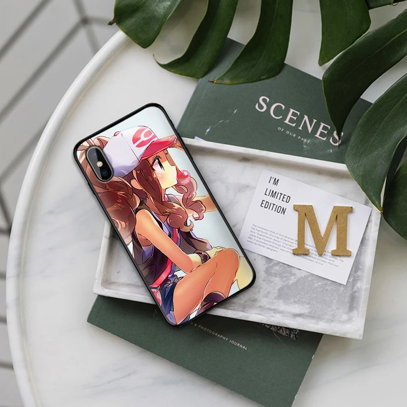 Мягкий Силиконовый ТПУ для Xiaomi mi 8 A2 LITE 6X X 2S 3 F1 9 CC9E CC9 SE 9T A3 PRO Overwatch co cs | Мобильные