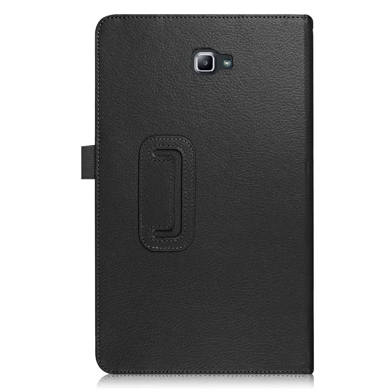 Чехол Capa для Samsung Galaxy Tab A 10 1 Премиум чехол подставка из искусственной кожи A6 &quot2016