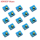 50 шт.лот мульти тестер сервоприводов 3CH ECS последовательности Скорость контроллер Мощность Каналы ССРМ метр