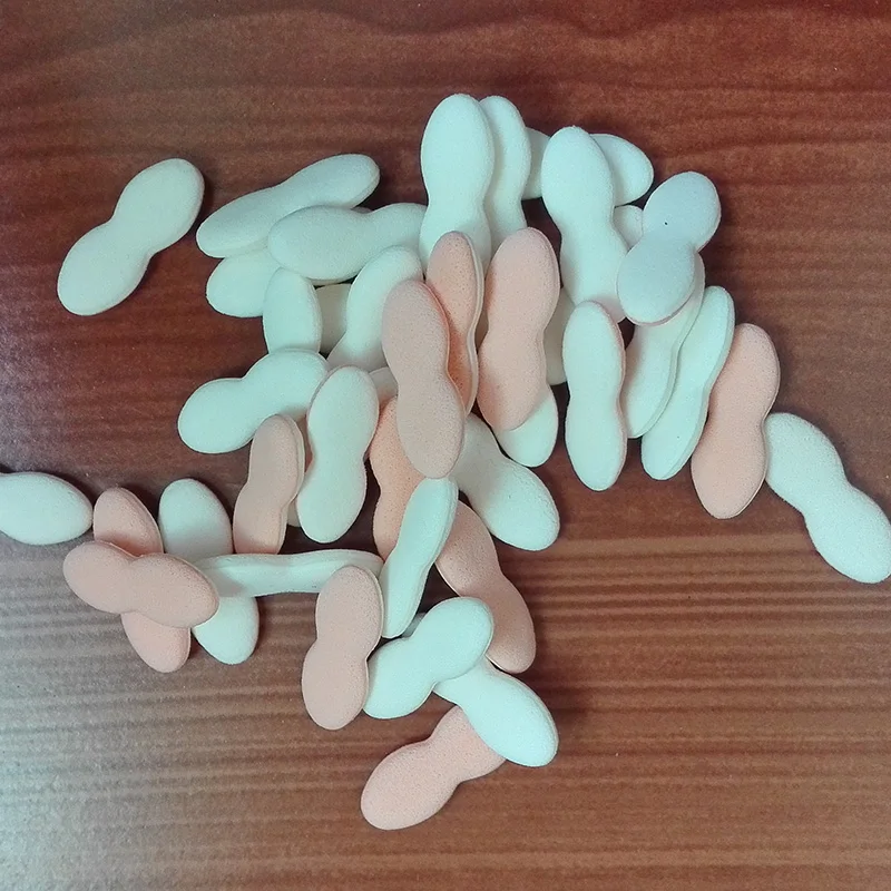 SHINBAY треугольная мягкая губка для макияжа тональный порошок жидкий крем