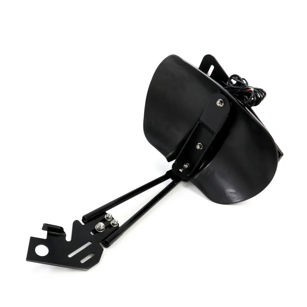 Заднее крыло мотоцикла Кронштейн Рамка номерного знака Комбинации для Honda CRF1000L