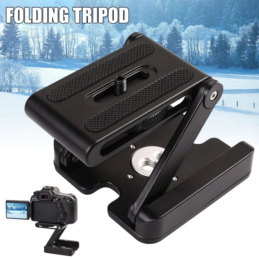 Высокое Качество Z Flex наклонная головка металлическая z-складная Настольный