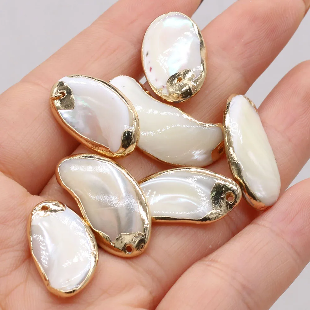 

3 шт., подвеска в виде ракушки для бижутерии