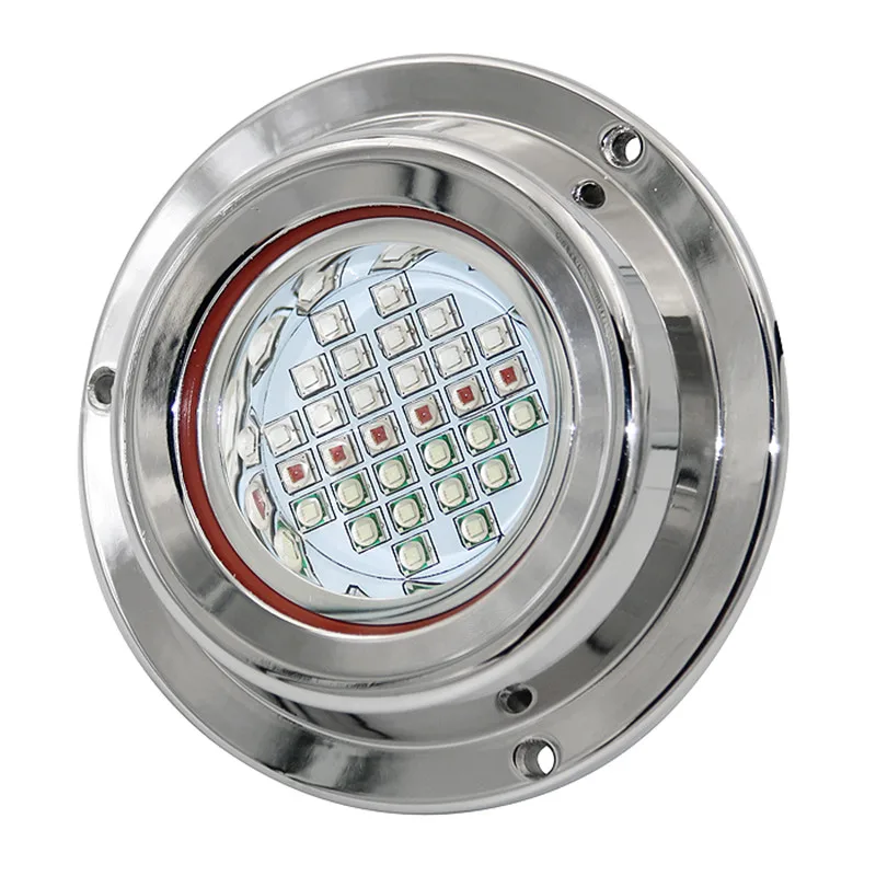DY UD119 300W 24VDC 12VDC сине белые зеленого и красного цвета морской пруд док станция для