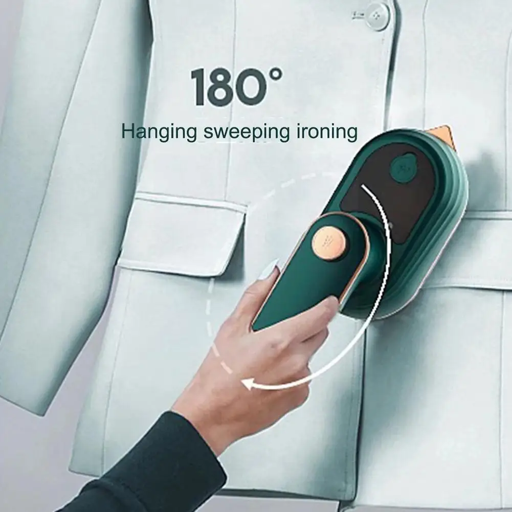 

Ручной Мини-отпариватель для одежды, электрический утюг, портативный паровой утюг для влажной и сухой глажки, для дома, путешествий, автобус...