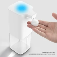 new intelligent induction foam automatic soap dispenser hotel usb charging long standby children hand washing