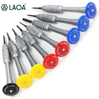 laoa precision screwdriver magnetic screwdriver multifunctional mobile phone watch mini maintenance tool