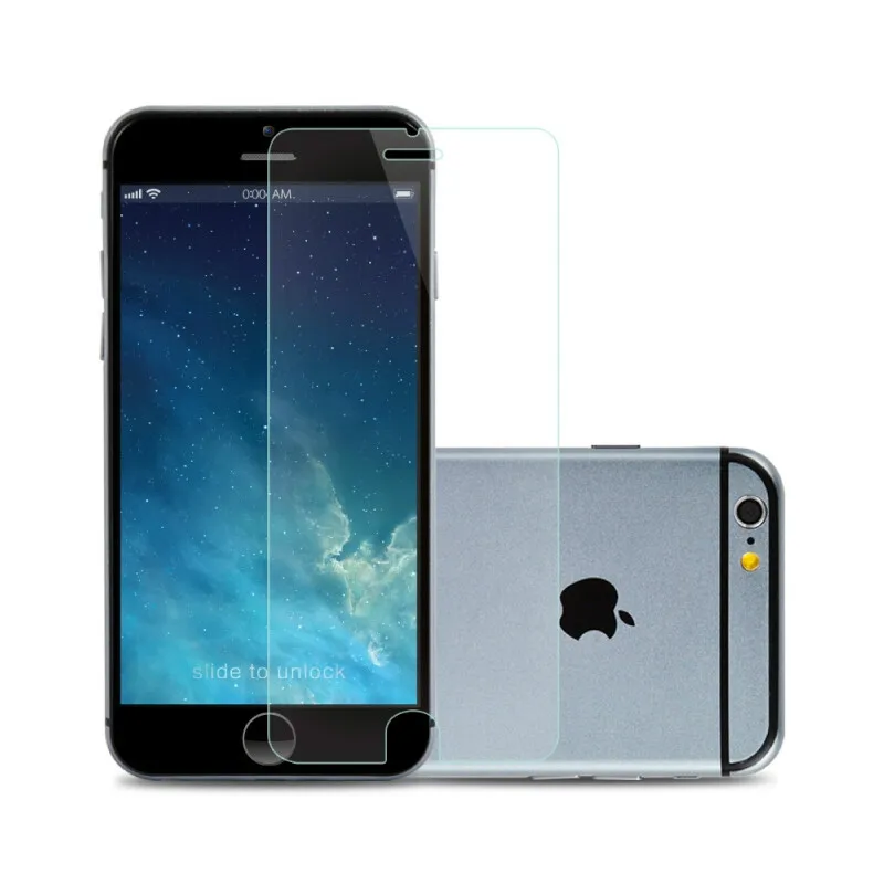 2 шт. HD защитная пленка для экрана iPhone 12 11 Pro Max протектор из закаленного стекла