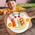 Спиральный твист-слайсер ручной резак для фруктов ролик для резьбы кухонный инструмент спиральный нож для картофеля моркови огурцов овощей инструменты для резьбы