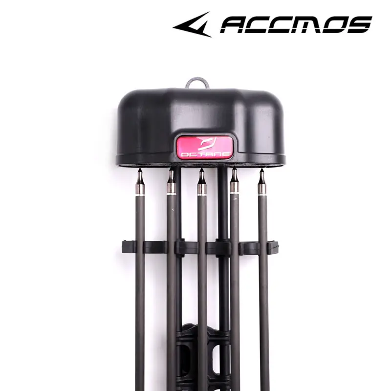 Крепежный кронштейн для стрельбы 2 цвета|5 arrow quiver|arrow quivercompound bow |