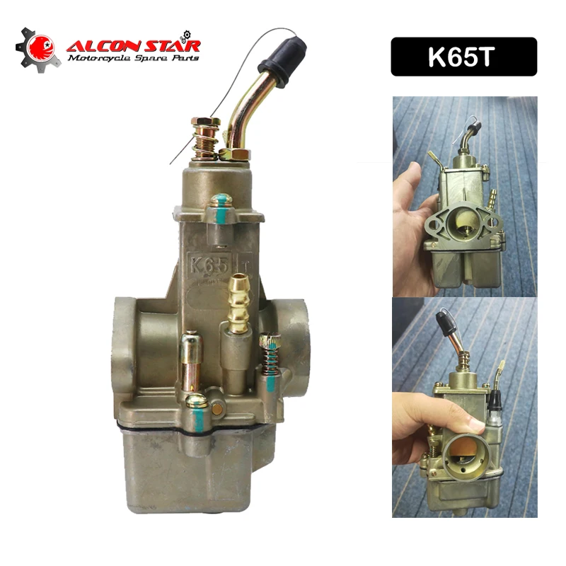 Мотоциклетный карбюратор Alconstar K65 T K65T русский для Dnepr Урал M72 K750 PEKAR 650cc 750cc
