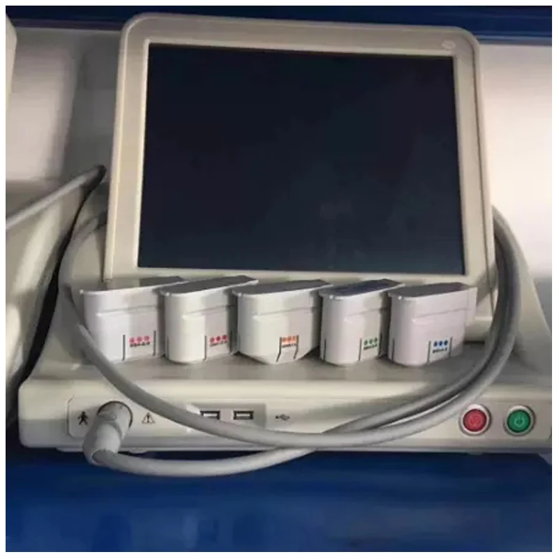 

OPeration handle for wrinkle removal skin tightening beauty machine