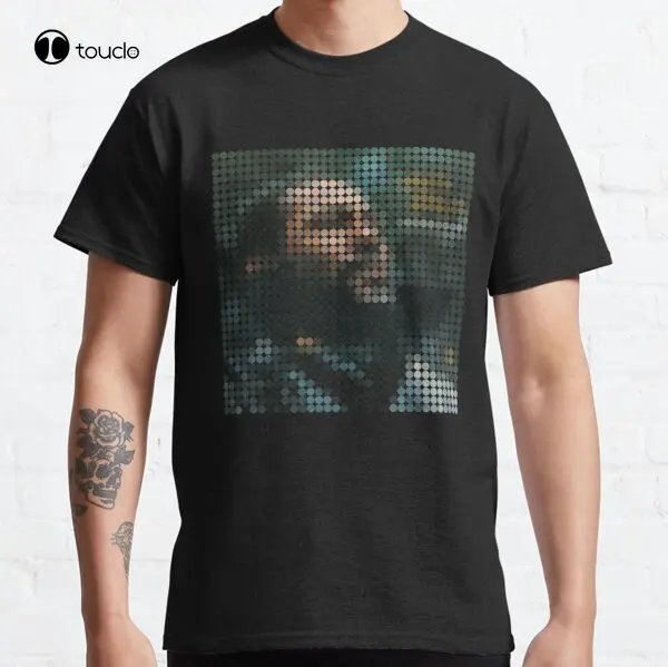 

Классическая футболка Marvin Gaye What'S Going On Remix, футболка, индивидуальная футболка Aldult для подростков, унисекс, цифровая печать, модная забавная н...