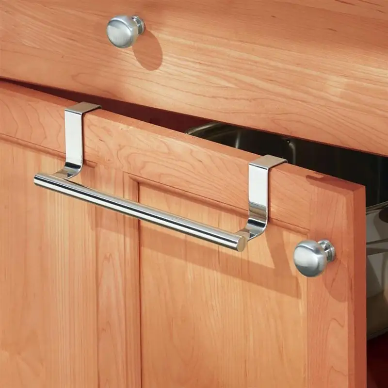 2 шт. 23 см вешалка для полотенец из нержавеющей стали креативные