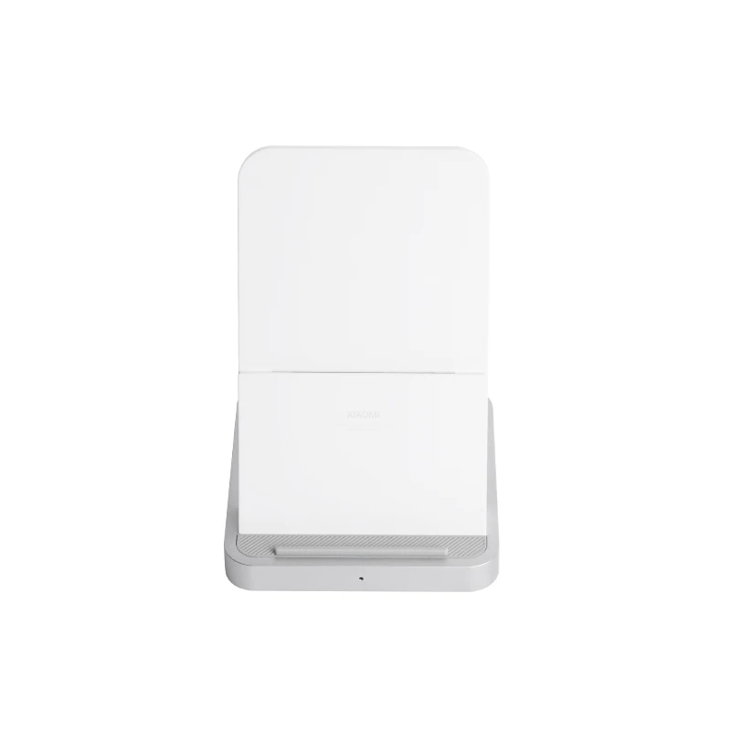 

Оригинальное вертикальное Беспроводное зарядное устройство Xiaomi 30 Вт Max с воздушным охлаждением и флэш-зарядкой для интеллектуальной беспр...