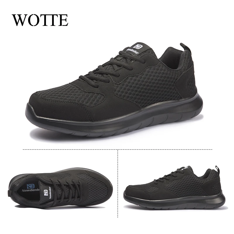 Мужские кроссовки из дышащего сетчатого материала большие размеры 40-48 | Обувь