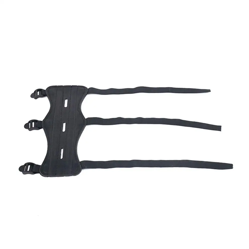 Защита рук HiMISS защита для предплечья из воловьей кожи оборудование стрельбы лука