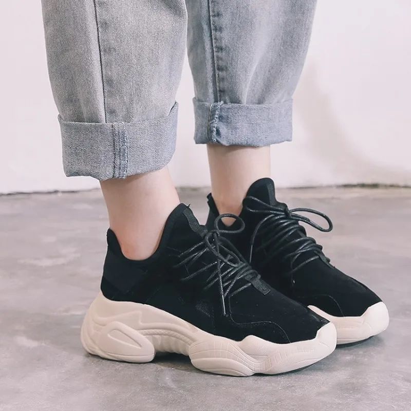 Лидер продаж женская обувь на плоской подошве из сетчатого материала