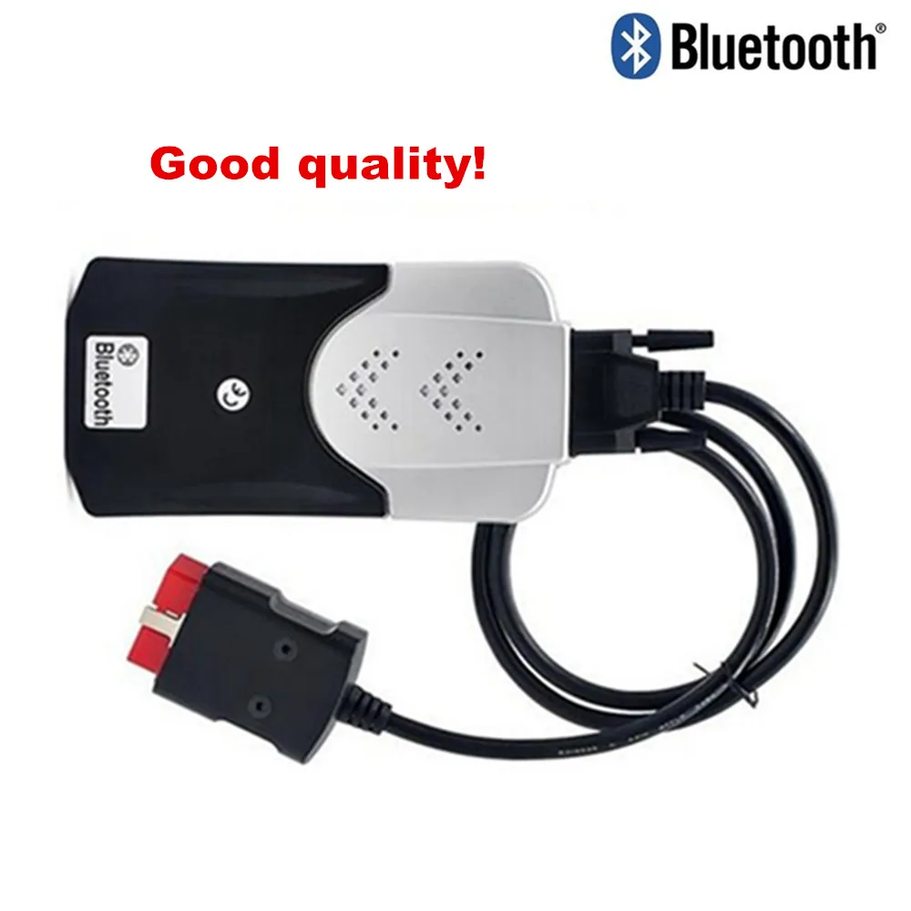 Новинка 2021 диагностический инструмент VD TCS vci 2017 03 keygen obd2 obdii с bluetooth сканером для