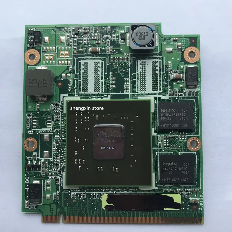 Видеокарта Vga 9300 МБ для ASUS A8S X81S Z99S A8D F8S F8D PRO80S|Картридеры| |