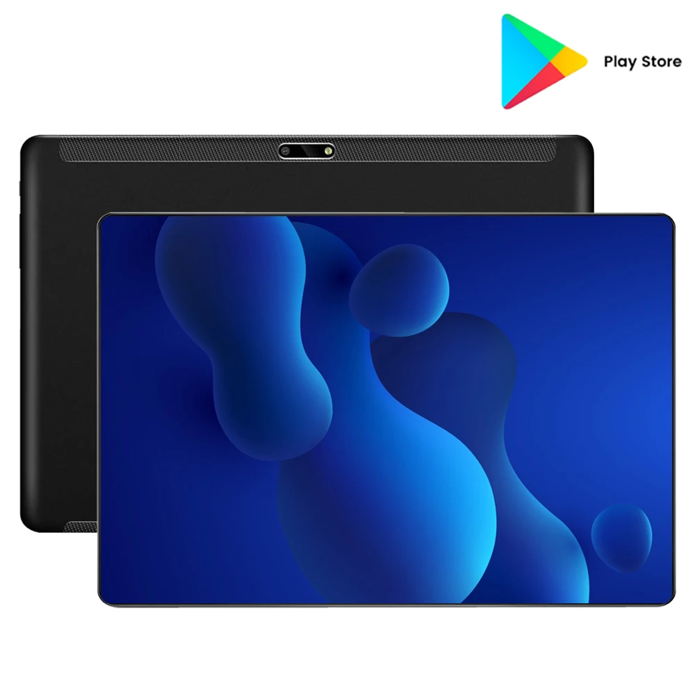 10-дюймовый планшет Android 7 0 четырёхъядерный 32 ГБ ROM 1 5 RAM 3G телефонный звонок
