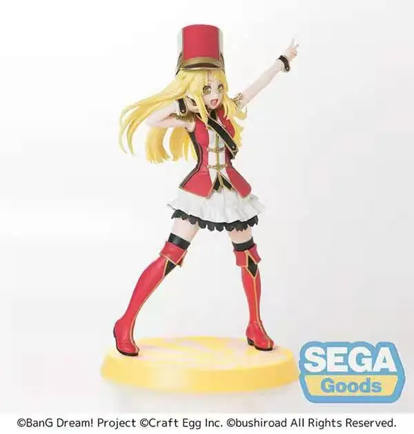 Фигурка героя SEGA BanG kokdream из ПВХ фигурка аниме игрушки для детей|Игровые фигурки и