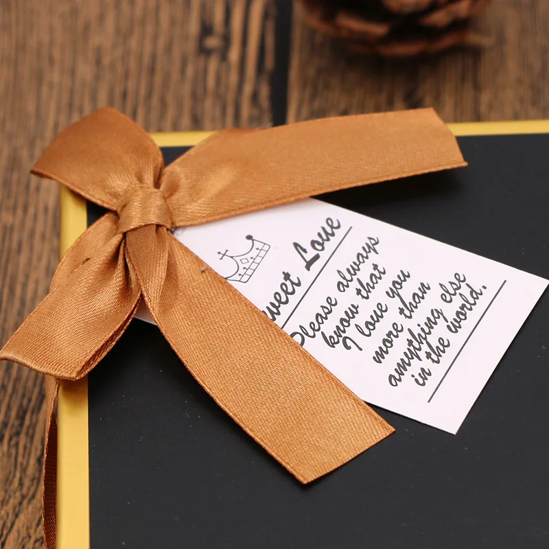 12 шт. медведь мыло в виде цветов розы коробка для мальчика/подруги День Святого