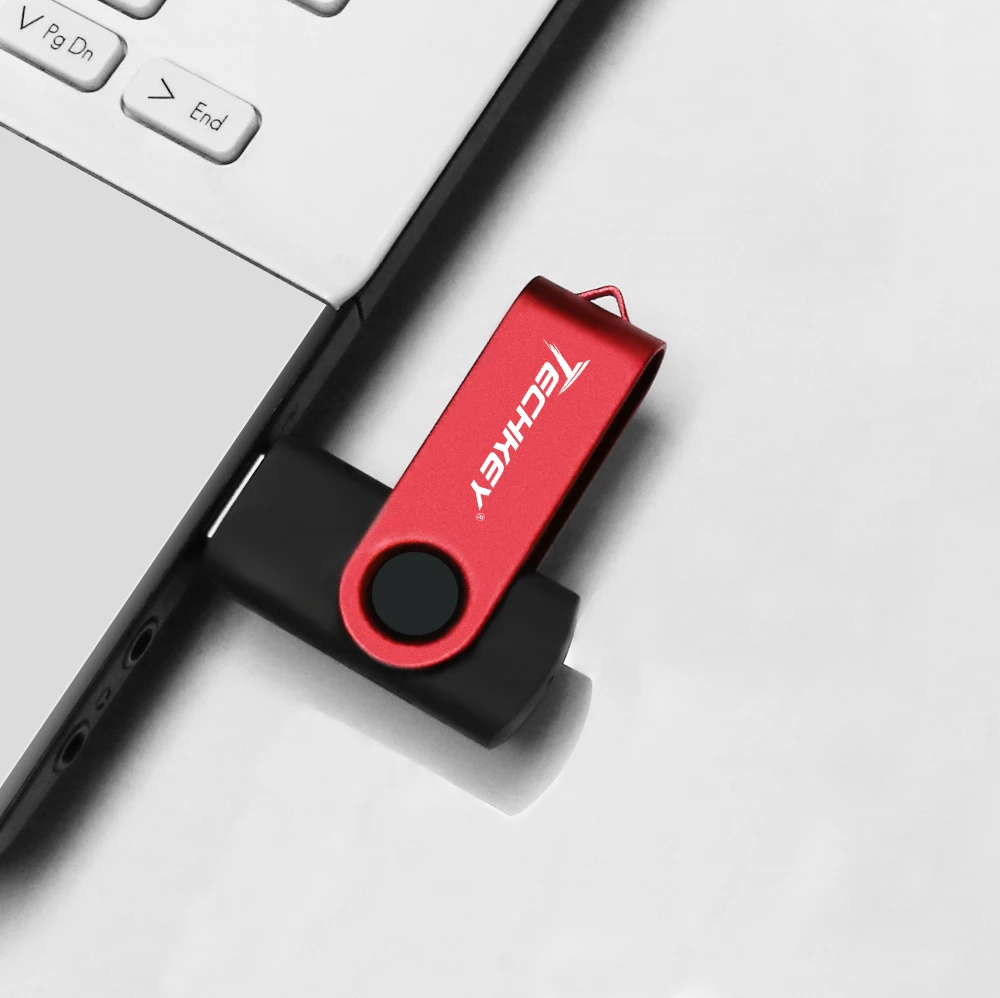 TECHKEY USB флеш-накопитель смартфон 4 ГБ 8 ГБ 16 ГБ 32 ГБ флеш-накопитель memoria Cel stick